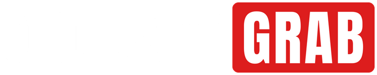 Old Lady Grab logo light